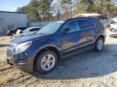 Chevrolet Equinox 2016 VIN 2GNALBEK2G6135037