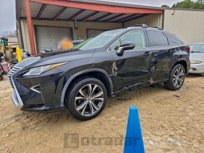 Lexus Rx350 2019 VIN JTJBZMCA7K2038176