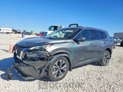 Nissan Rogue 2021 5N1AT3BA8MC774094