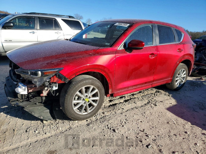 Mazda Cx-5 2024 VIN JM3KFBBL3R0431141