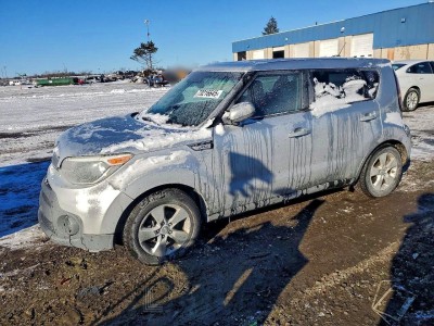 Kia Soul 2017 VIN KNDJN2A29H7432073