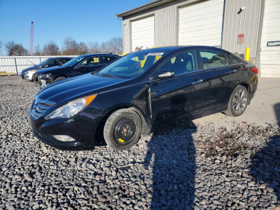 Hyundai Sonata 2013 5NPEC4AB4DH608990