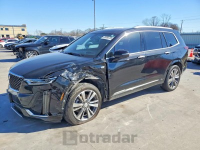 Cadillac Xt6 2021 1GYKPFRS2MZ120969