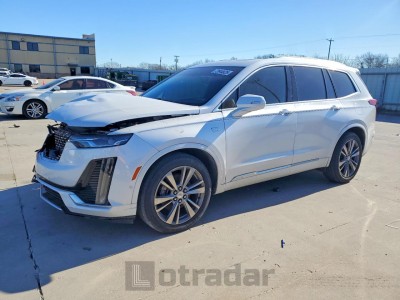 Cadillac Xt6 2020 VIN 1GYKPCRS9LZ103809