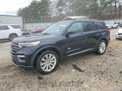 Ford Explorer 2021 1FM5K7LC2MGB75924
