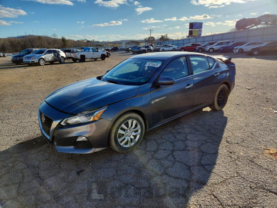 Nissan Altima 2020 1N4BL4BV1LC236732