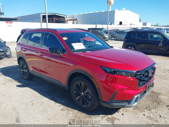 Honda Cr-v 2024 VIN 7FARS6H98RE072168