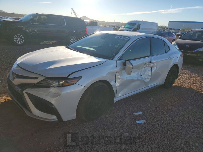 Toyota Camry 2023 VIN 4T1K61AKXPU817083
