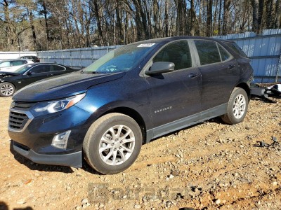 Chevrolet Equinox 2020 3GNAXHEV8LS688062