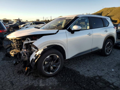 Nissan Rogue 2025 JN8BT3BA6SW009197