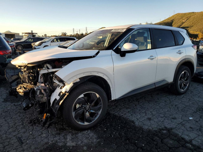 Nissan Rogue 2025 VIN JN8BT3BA6SW009197