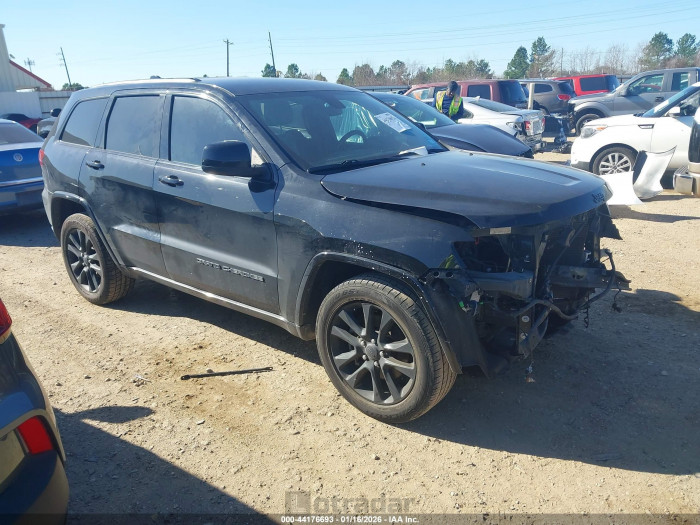 Jeep Grand cherokee 2021 VIN 1C4RJEAG2MC633553