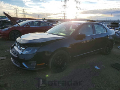 Ford Fusion 2012 3FAHP0JA3CR122996