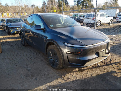Tesla Model y 2026 7SAYGDEE6TA411158