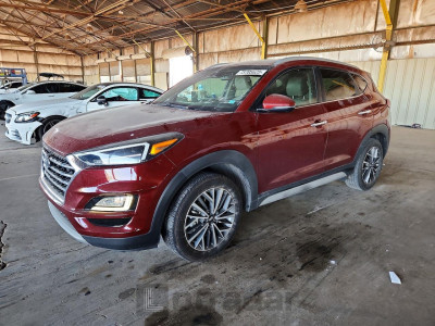 Hyundai Tucson 2019 KM8J33ALXKU040969