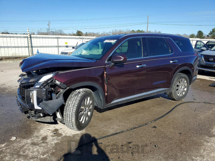 Hyundai Palisade 2024 VIN KM8R2DGE9RU692240