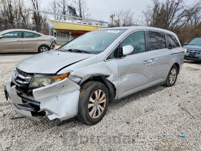 Honda Odyssey 2015 5FNRL5H67FB039618