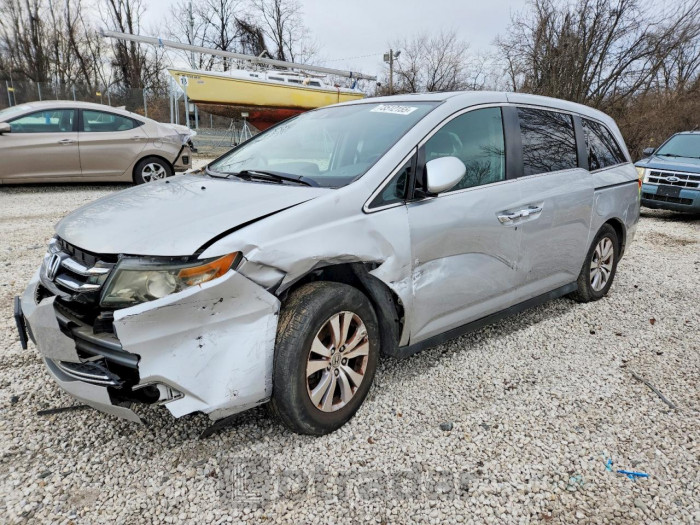 Honda Odyssey 2015 VIN 5FNRL5H67FB039618