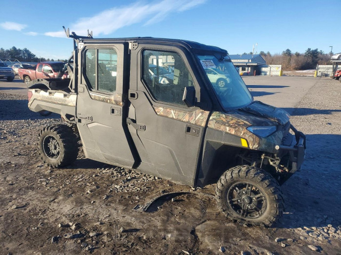 Polaris Ranger 2021 VIN 4XARSU991M8459966