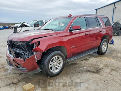 Chevrolet Tahoe 2016 1GNSKBKCXGR359617