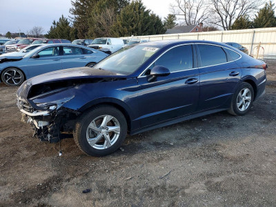 Hyundai Sonata 2021 5NPEG4JA1MH064928
