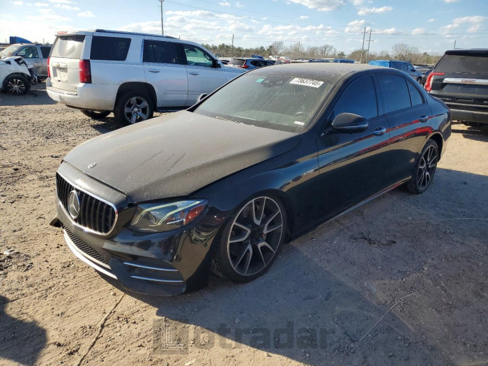 Mercedes-benz  2018 VIN WDDZF6EB1JA466010