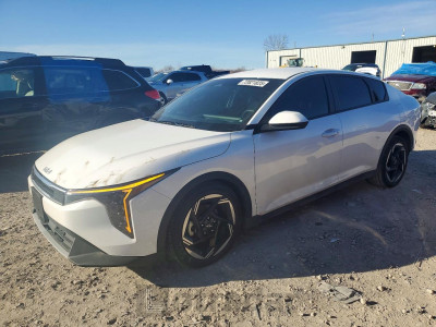 Kia K4 2025 3KPFU4DE3SE017302