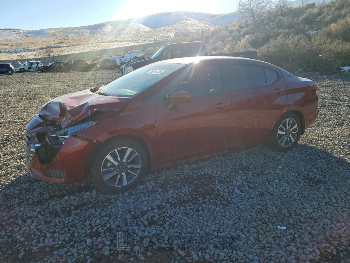 Nissan Versa 2023 VIN 3N1CN8EV4PL815805
