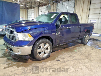 Ram 1500 2013 1C6RR7GT0DS524465