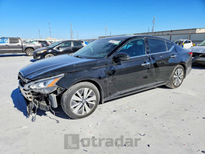 Nissan Altima 2020 1N4BL4DVXLC227914