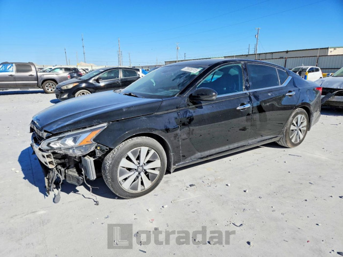 Nissan Altima 2020 VIN 1N4BL4DVXLC227914