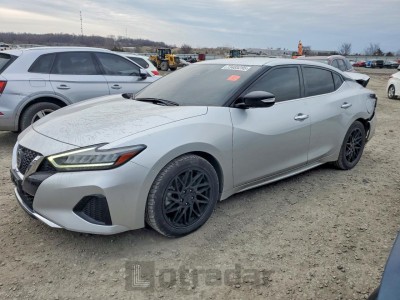 Nissan Maxima 2022 VIN 1N4AA6CV7NC502267