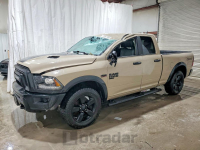 Ram 1500 2019 1C6RR7GT2KS744980