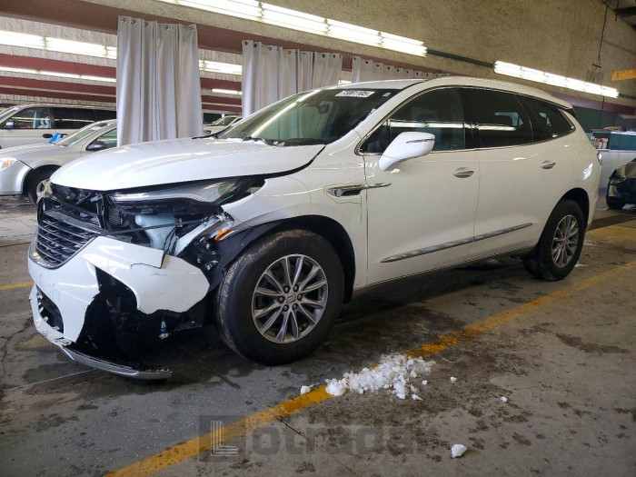 Buick Enclave 2024 VIN 5GAEVBKW6RJ105428