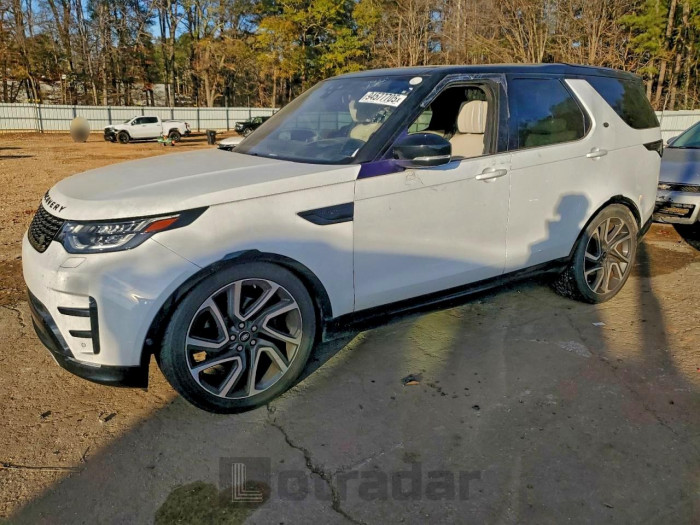 Land rover Discovery 2017 VIN SALRHBBV0HA043725