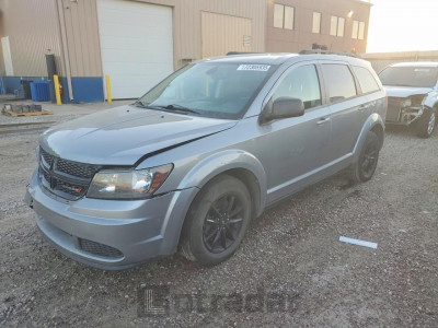 Dodge Journey 2020 3C4PDCAB5LT277187