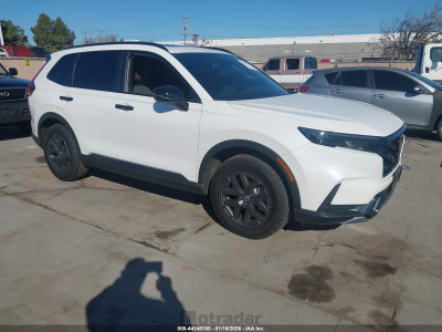 Honda Cr-v 2026 7FARS6H64TE026835