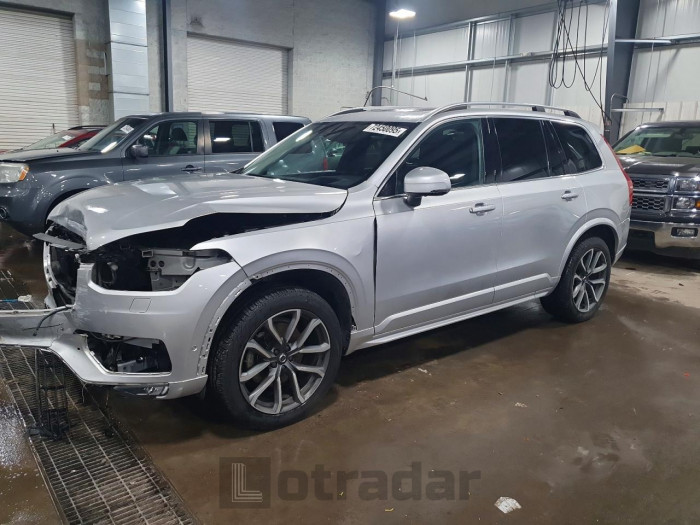 Volvo Xc90 2019 VIN YV4102PK4K1492324