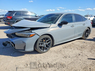 Honda Civic 2025 2HGFE2F53SH531414