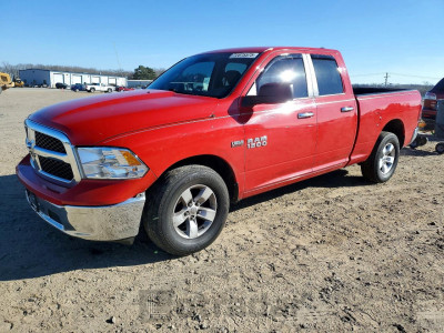 Ram 1500 2017 1C6RR6GT7HS535575