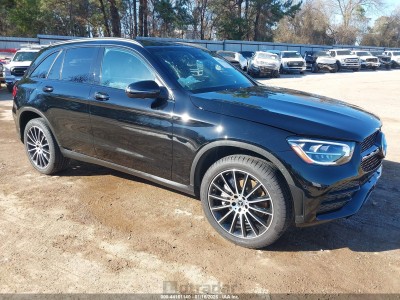 Mercedes-benz Glc 2022 VIN W1N0G8DB0NV389246