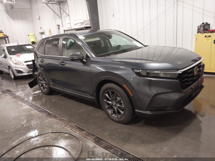 Honda Cr-v 2026 VIN 2HKRS4H71TH428614