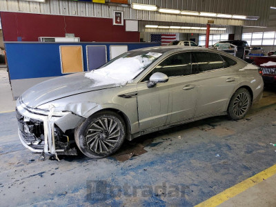 Hyundai Sonata 2024 KMHL54JJ3RA091054