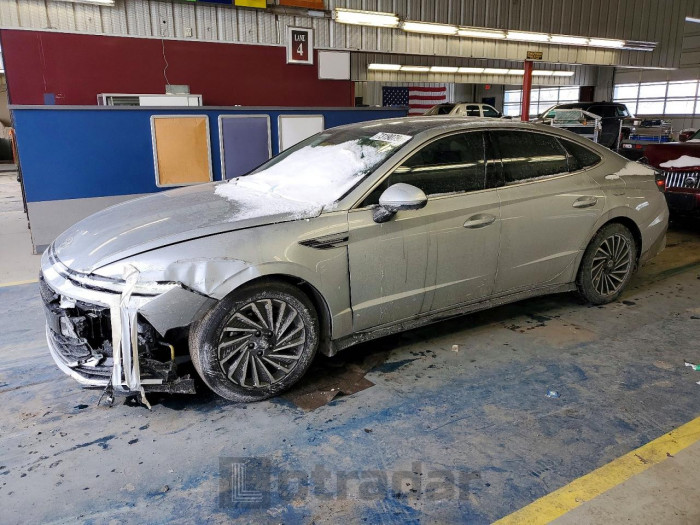 Hyundai Sonata 2024 VIN KMHL54JJ3RA091054