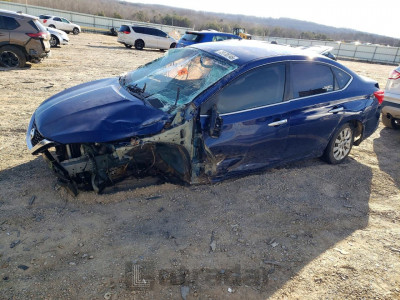 Nissan Sentra 2016 3N1AB7AP0GY274823