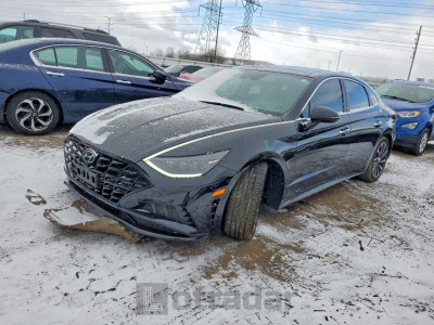 Hyundai Sonata 2023 KMHL34J2XPA251037
