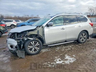 Nissan Pathfinder 2018 5N1DR2MM1JC678963
