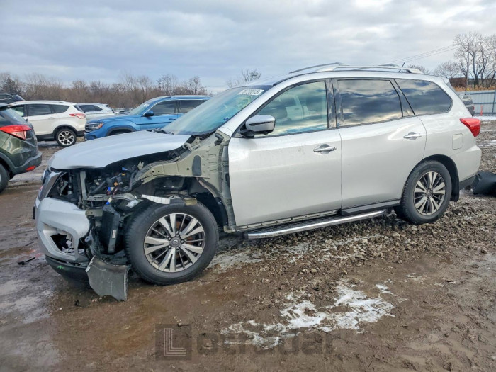 Nissan Pathfinder 2018 VIN 5N1DR2MM1JC678963
