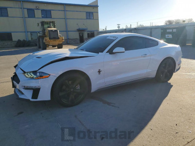 Ford Mustang 2019 1FA6P8TH8K5157180