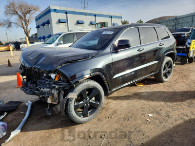 Jeep Grand cherokee 2015 1C4RJFAG5FC115591